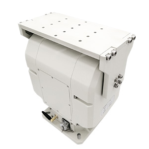 【20kg】智能監(jiān)控自動旋轉(zhuǎn)二維中載云臺（可定做）